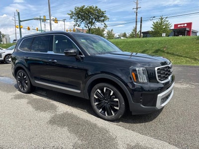 2024 Kia Telluride SX-Prestige