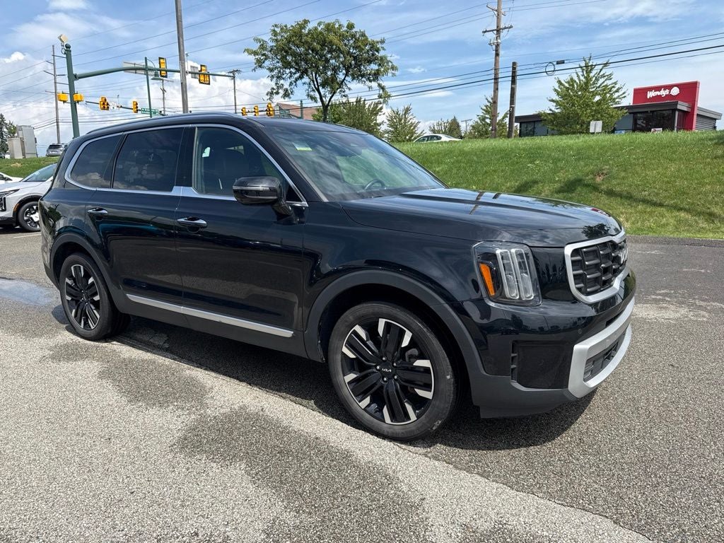 2024 Kia Telluride SX-Prestige
