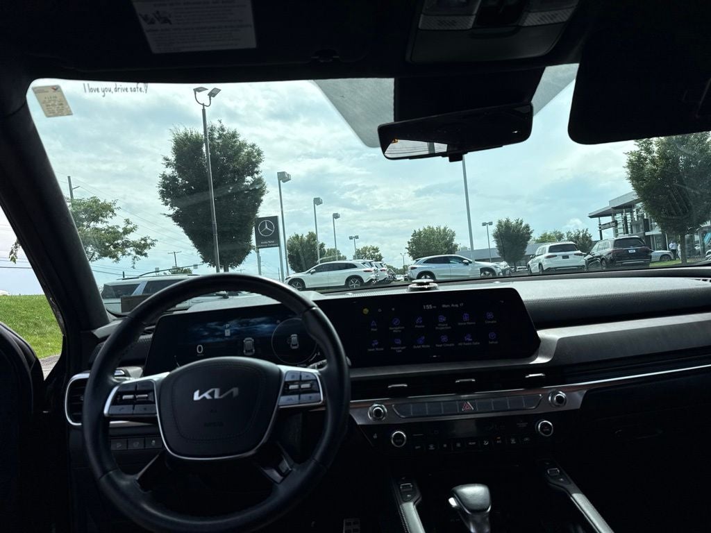 2024 Kia Telluride SX-Prestige AWD