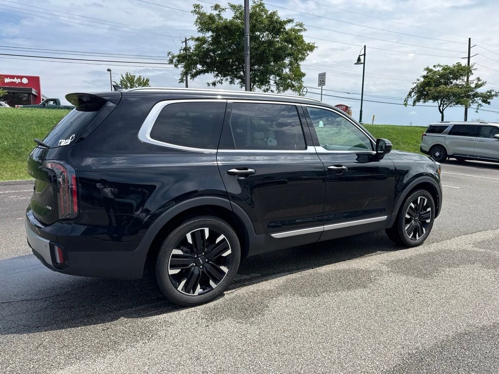 2024 Kia Telluride SX-Prestige