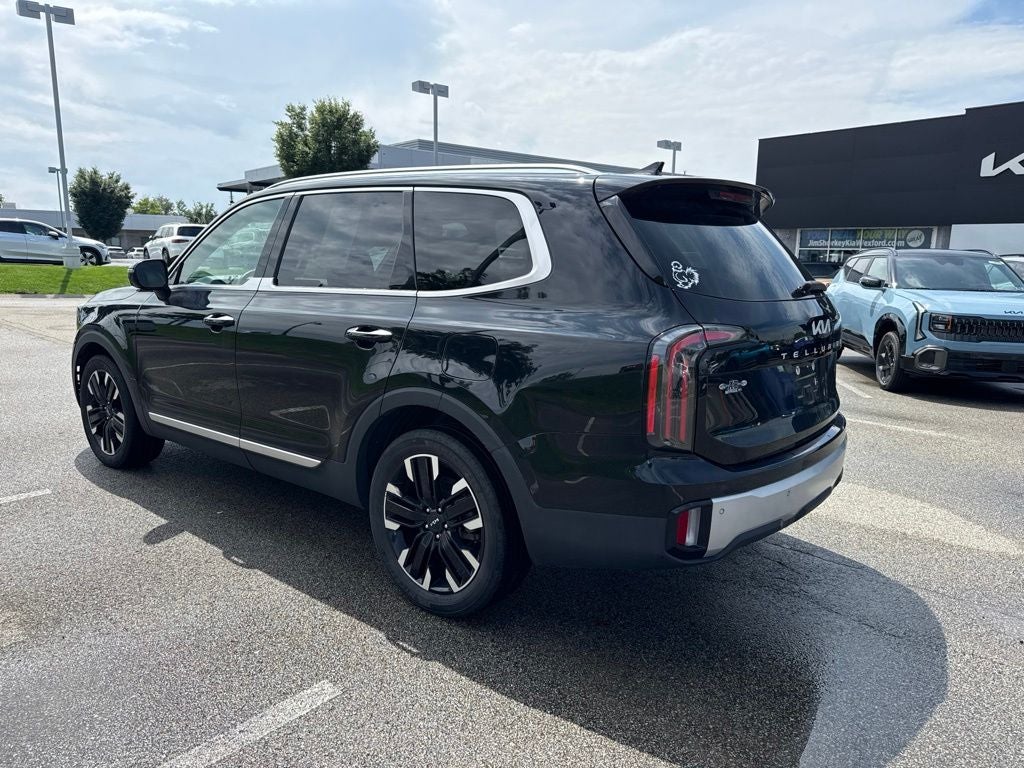 2024 Kia Telluride SX-Prestige