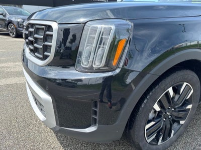 2024 Kia Telluride SX-Prestige