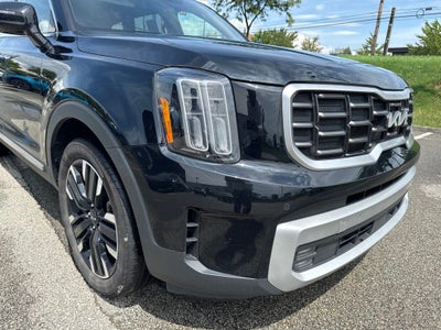 2024 Kia Telluride SX-Prestige