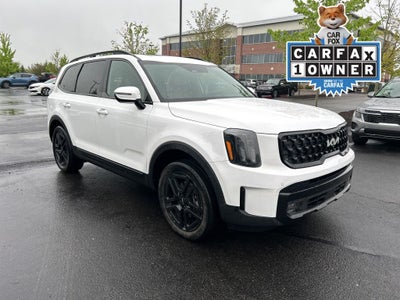 2024 Kia Telluride SX X-Line AWD