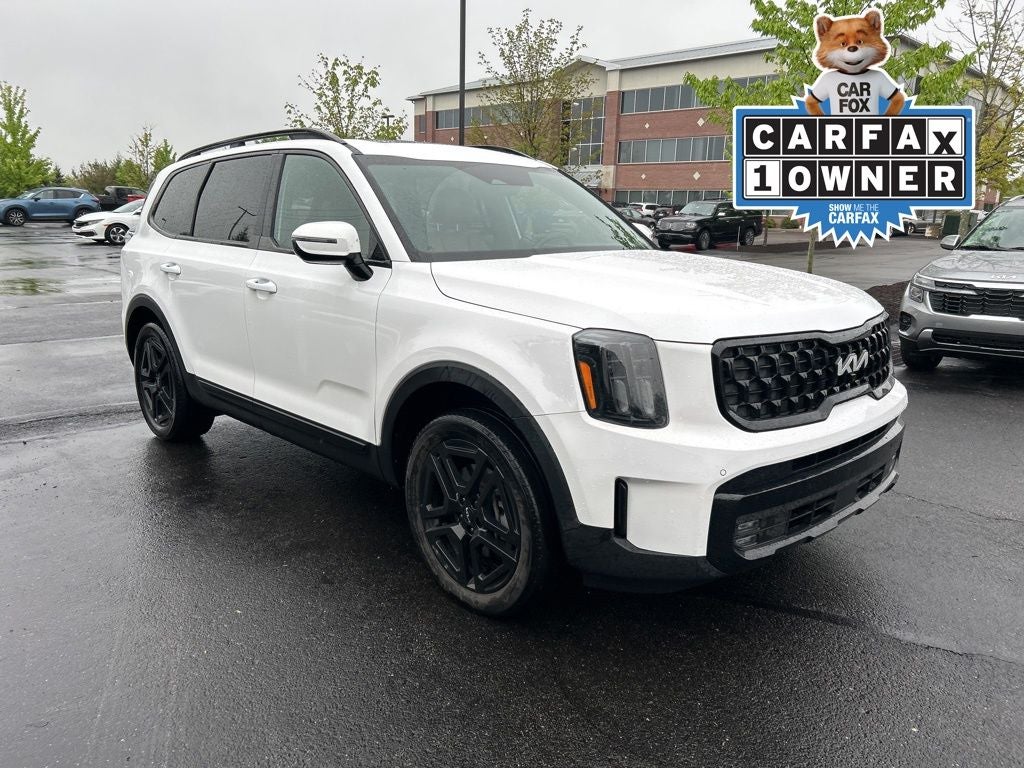 2024 Kia Telluride SX X-Line AWD