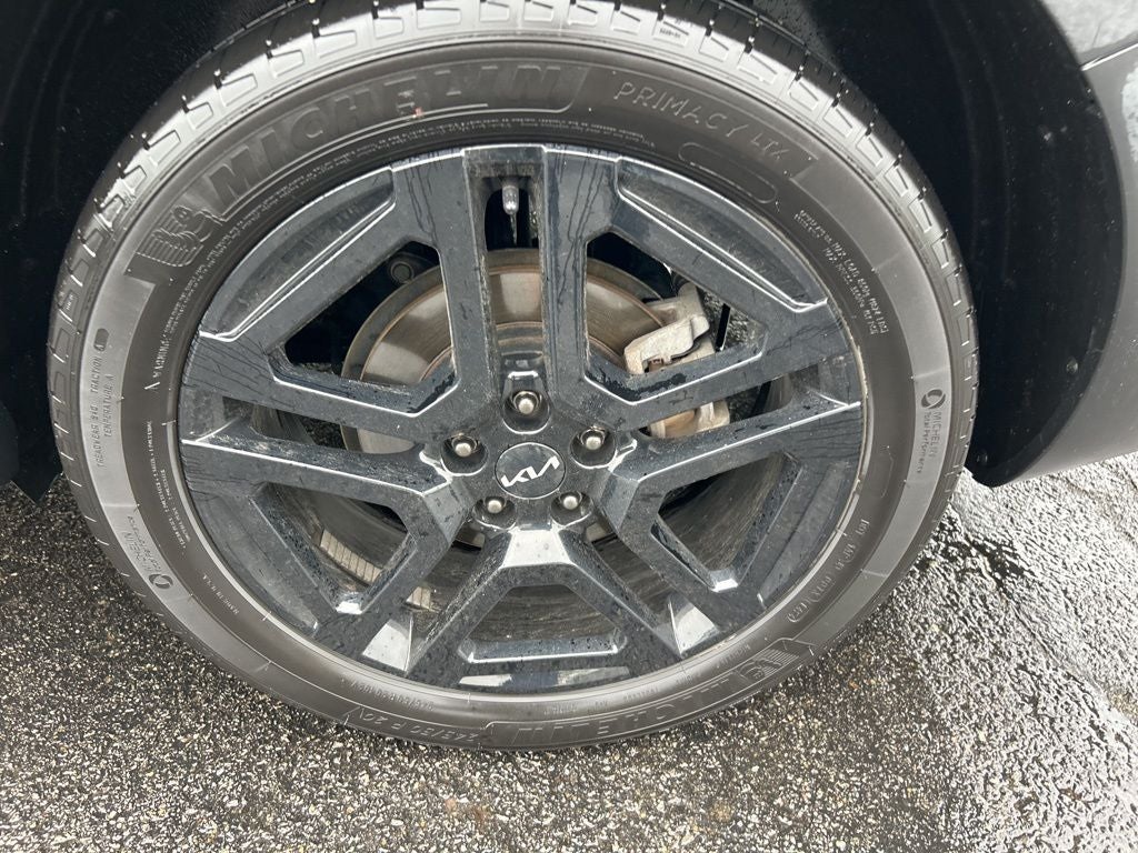 2024 Kia Telluride SX X-Line AWD