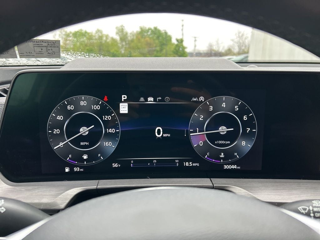2024 Kia Telluride SX X-Line AWD