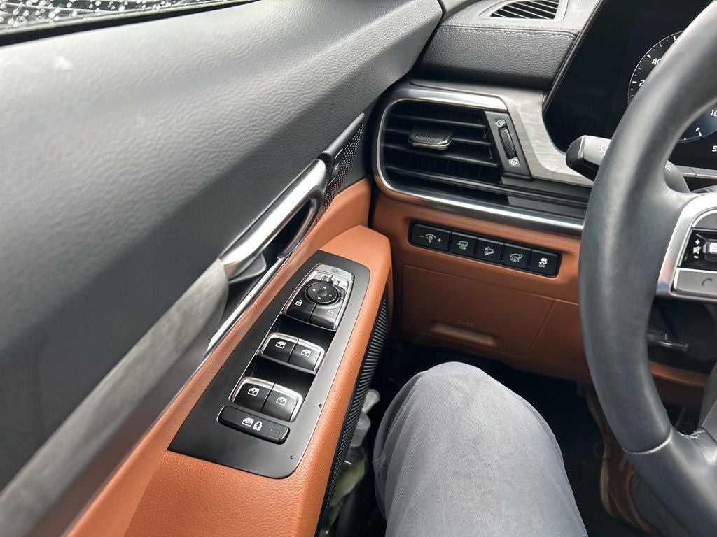 2024 Kia Telluride SX X-Line AWD