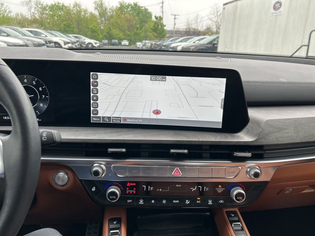 2024 Kia Telluride SX X-Line AWD