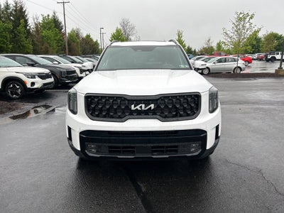2024 Kia Telluride SX X-Line AWD