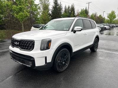 2024 Kia Telluride SX X-Line AWD