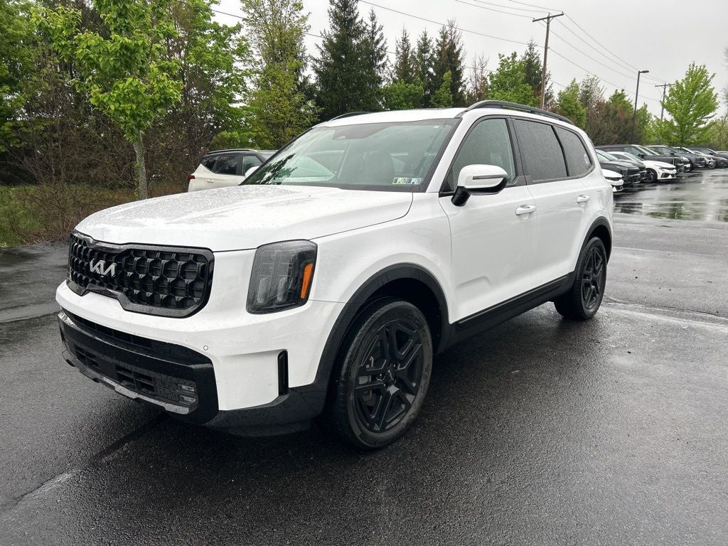 2024 Kia Telluride SX X-Line AWD