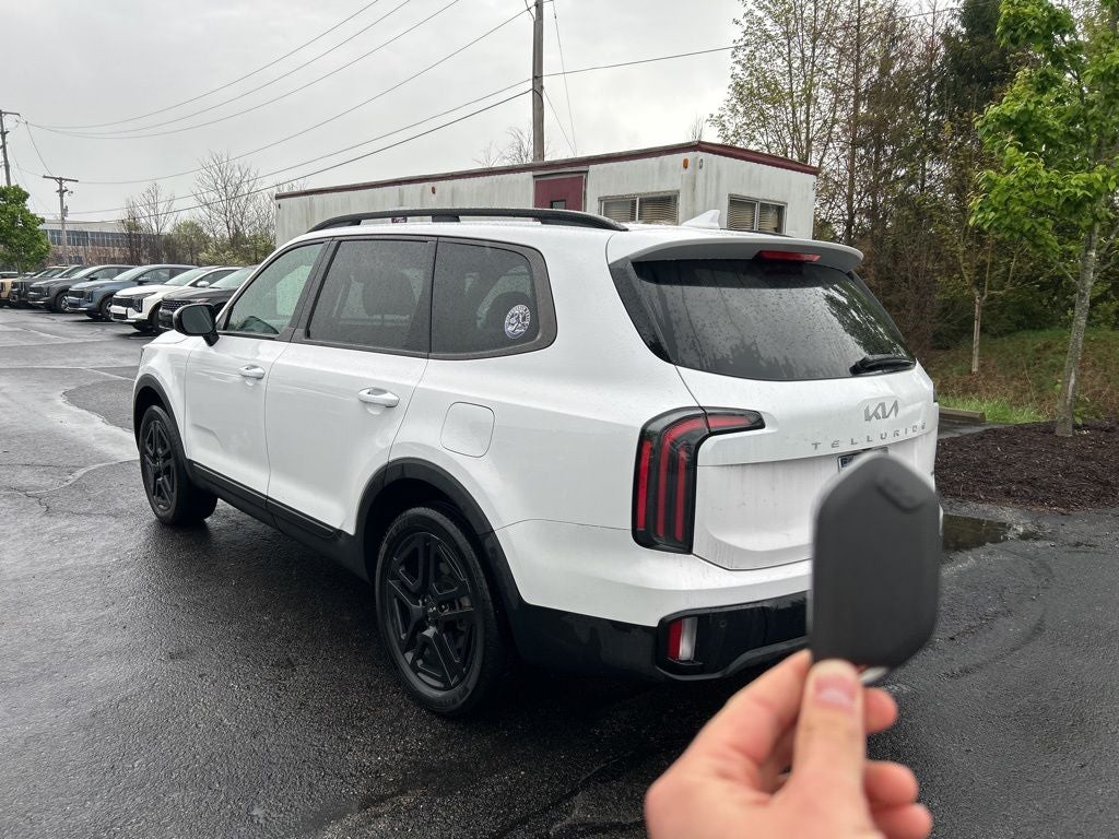 2024 Kia Telluride SX X-Line AWD