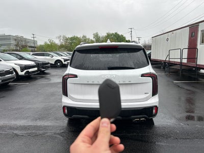 2024 Kia Telluride SX X-Line AWD