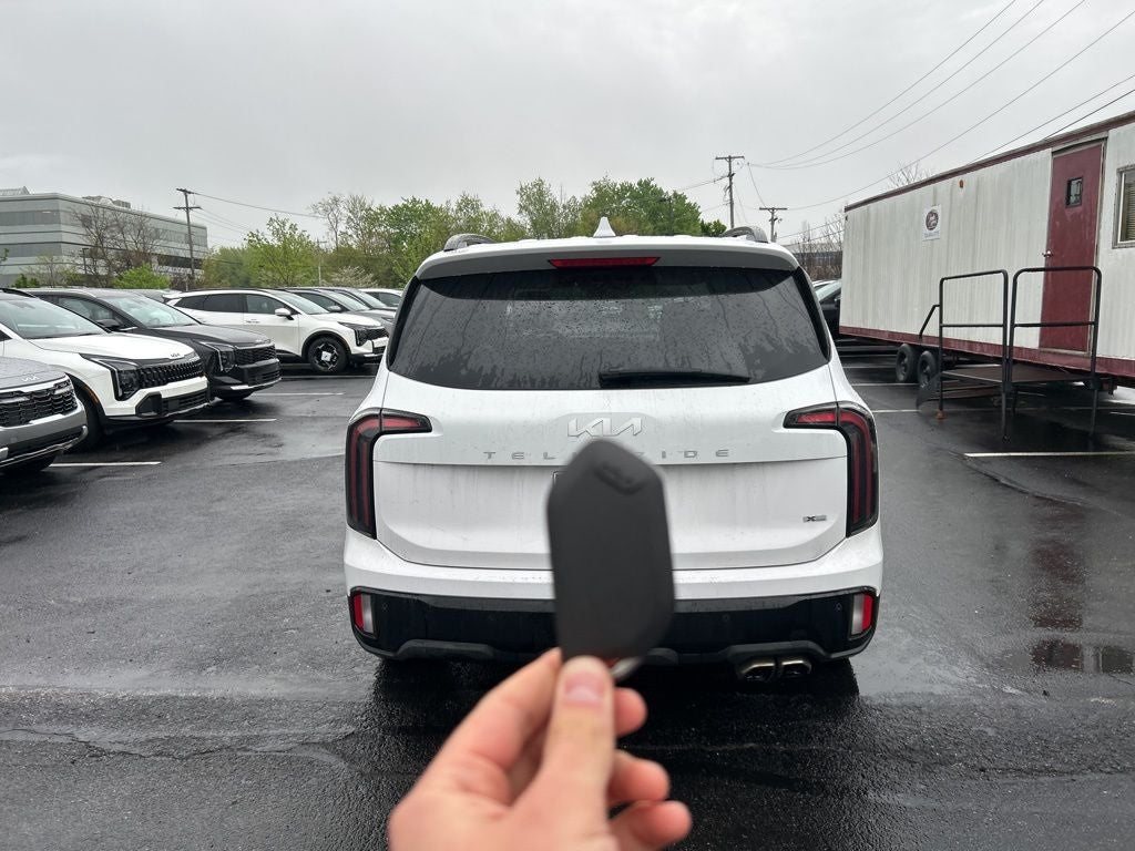 2024 Kia Telluride SX X-Line AWD