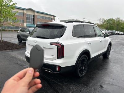 2024 Kia Telluride SX X-Line AWD