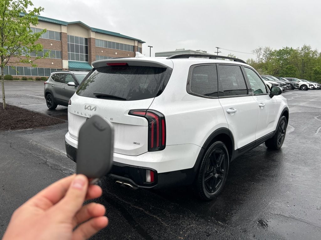 2024 Kia Telluride SX X-Line AWD