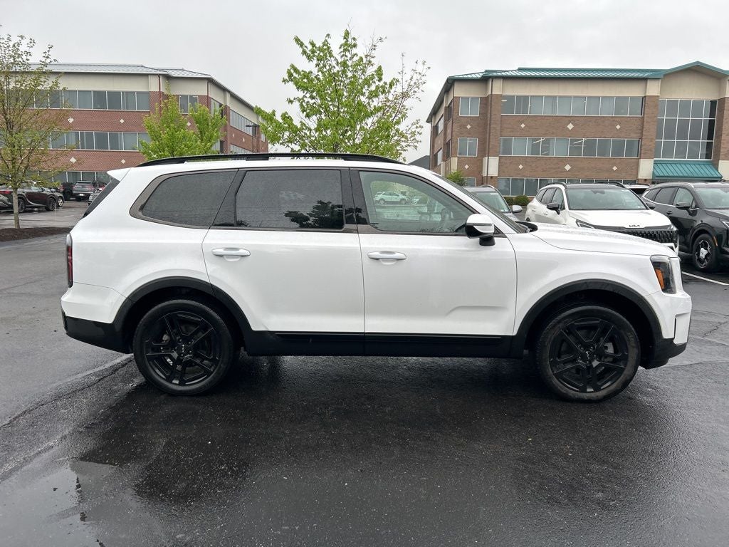 2024 Kia Telluride SX X-Line AWD