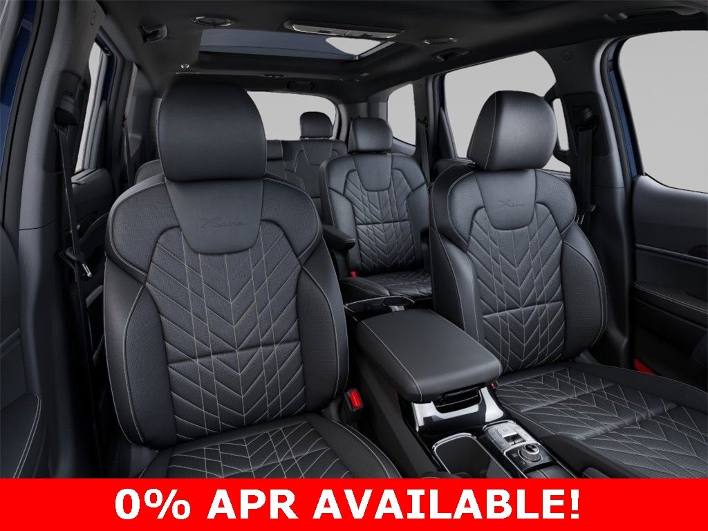 2025 Kia Telluride SX X-Line