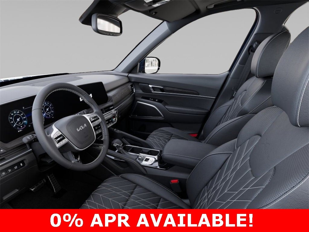 2025 Kia Telluride SX X-Line