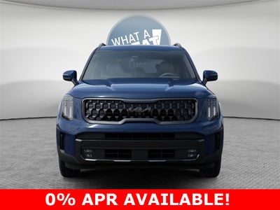 2025 Kia Telluride SX X-Line