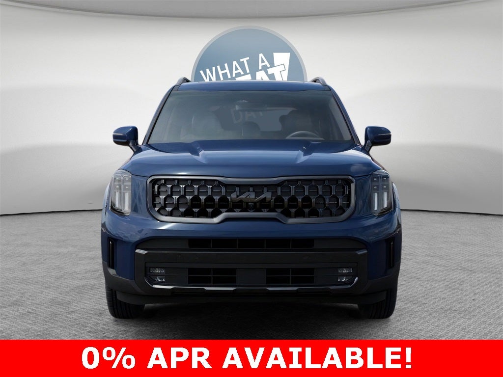 2025 Kia Telluride SX X-Line