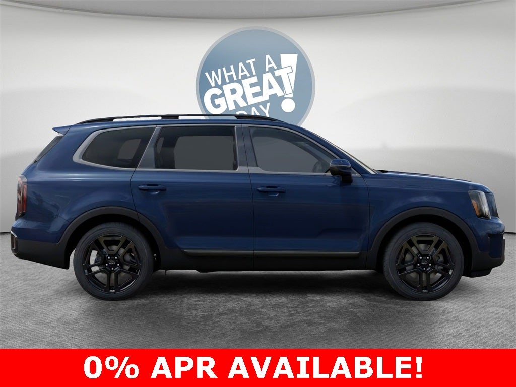 2025 Kia Telluride SX X-Line