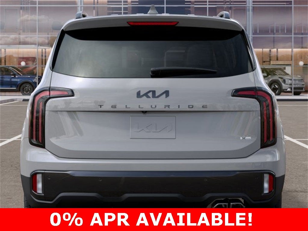 2025 Kia Telluride SX X-Line