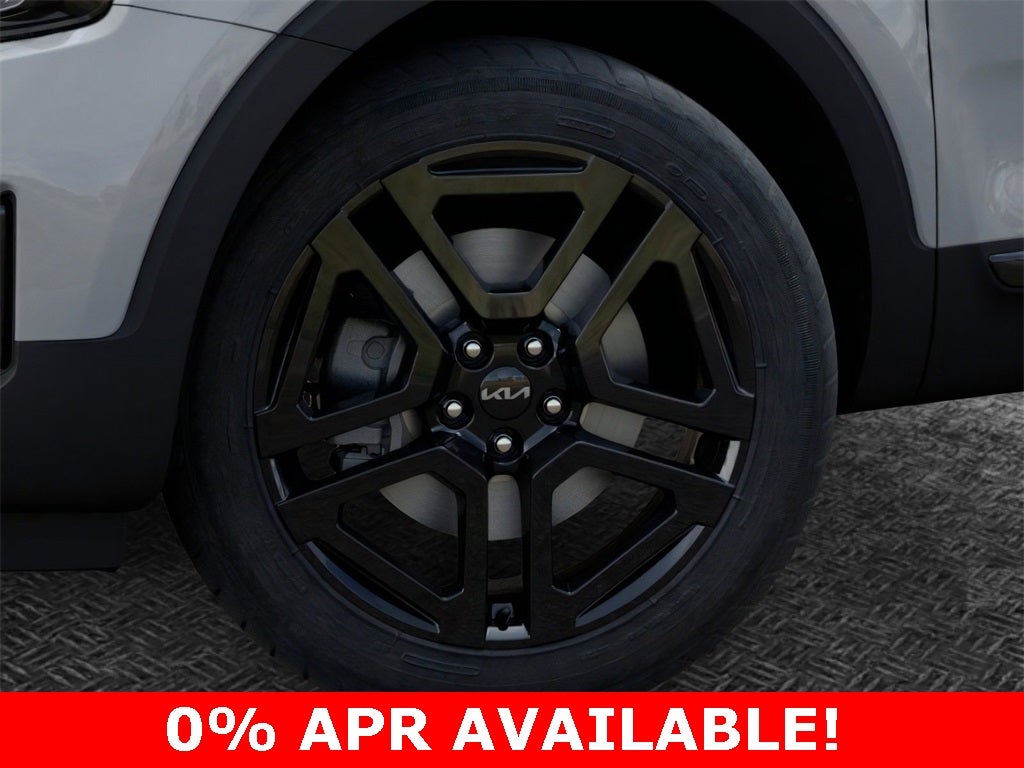 2025 Kia Telluride SX X-Line