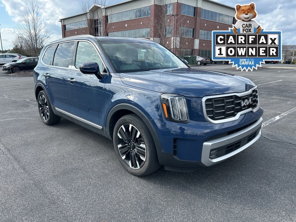 2023 Kia Telluride SX AWD