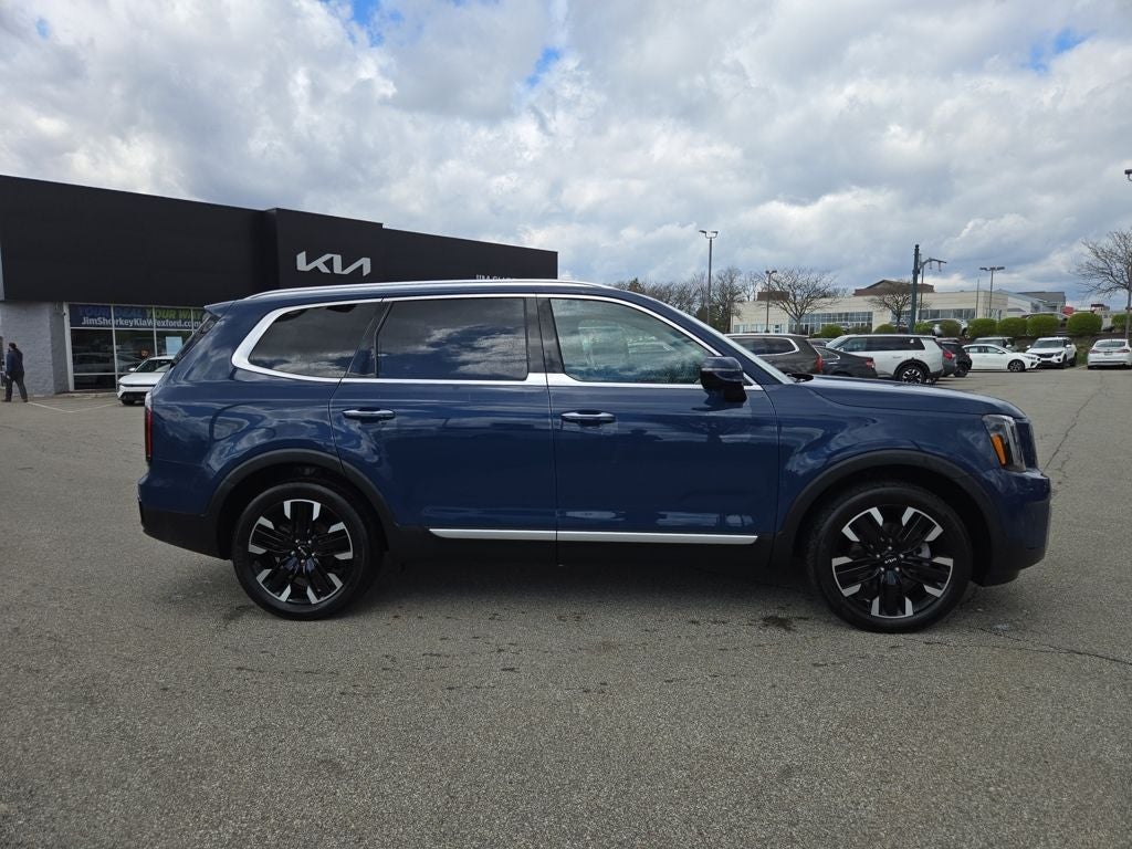 2023 Kia Telluride SX AWD