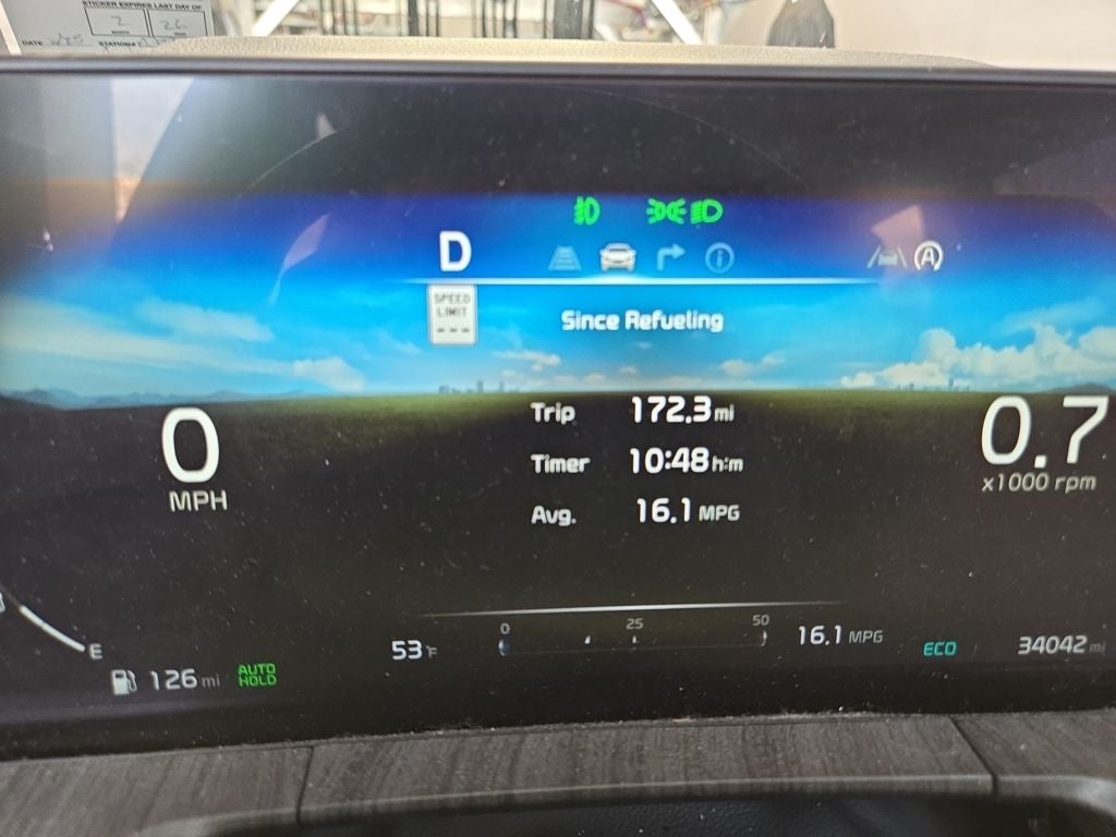 2023 Kia Telluride SX AWD