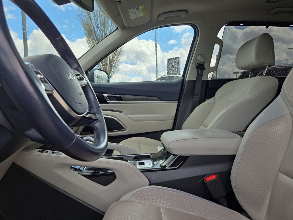2023 Kia Telluride SX AWD
