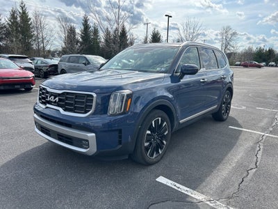 2023 Kia Telluride SX AWD
