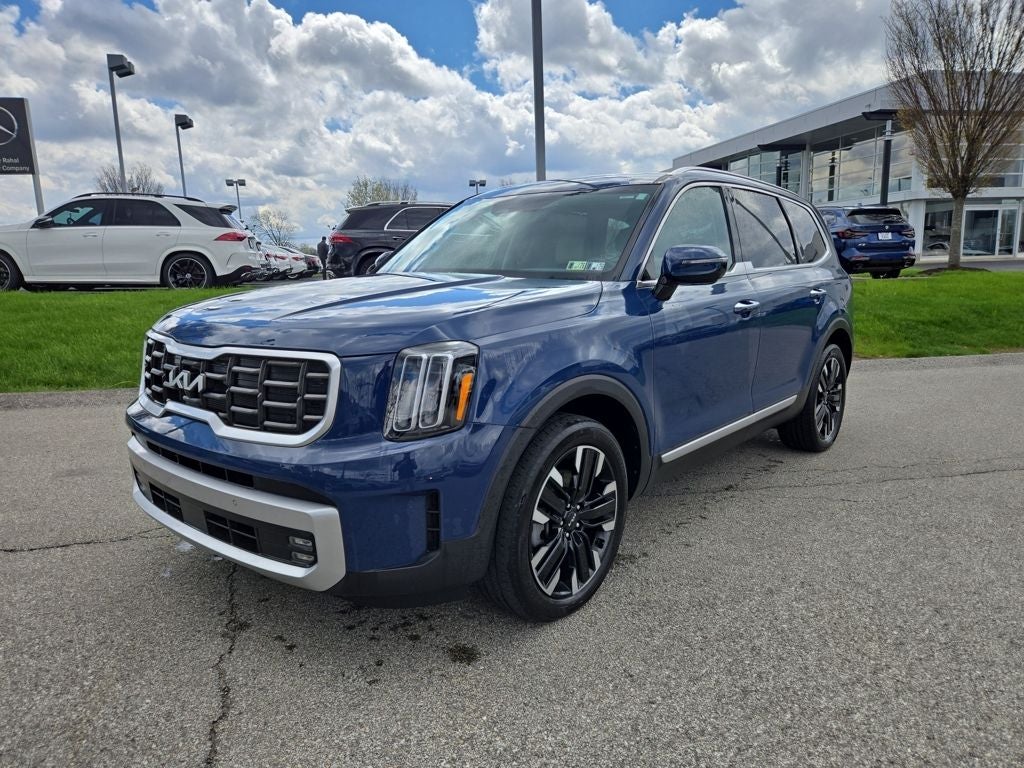 2023 Kia Telluride SX AWD