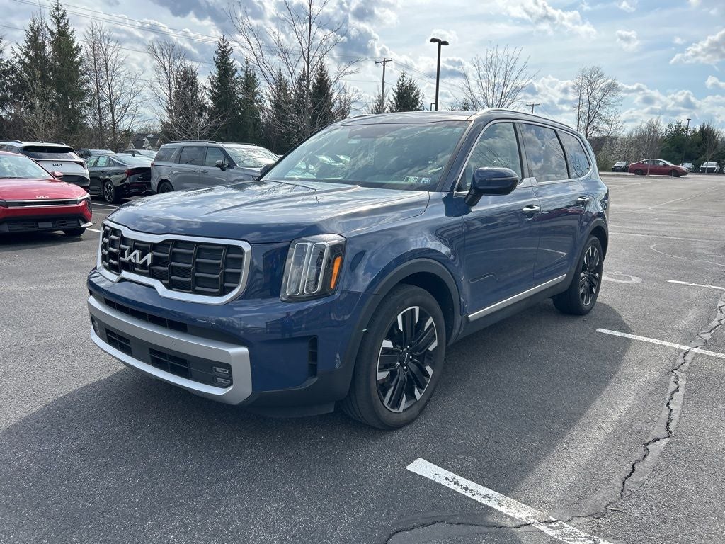 2023 Kia Telluride SX AWD