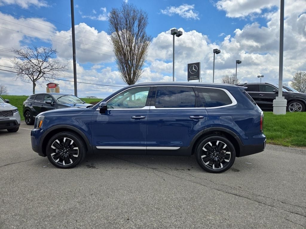 2023 Kia Telluride SX AWD