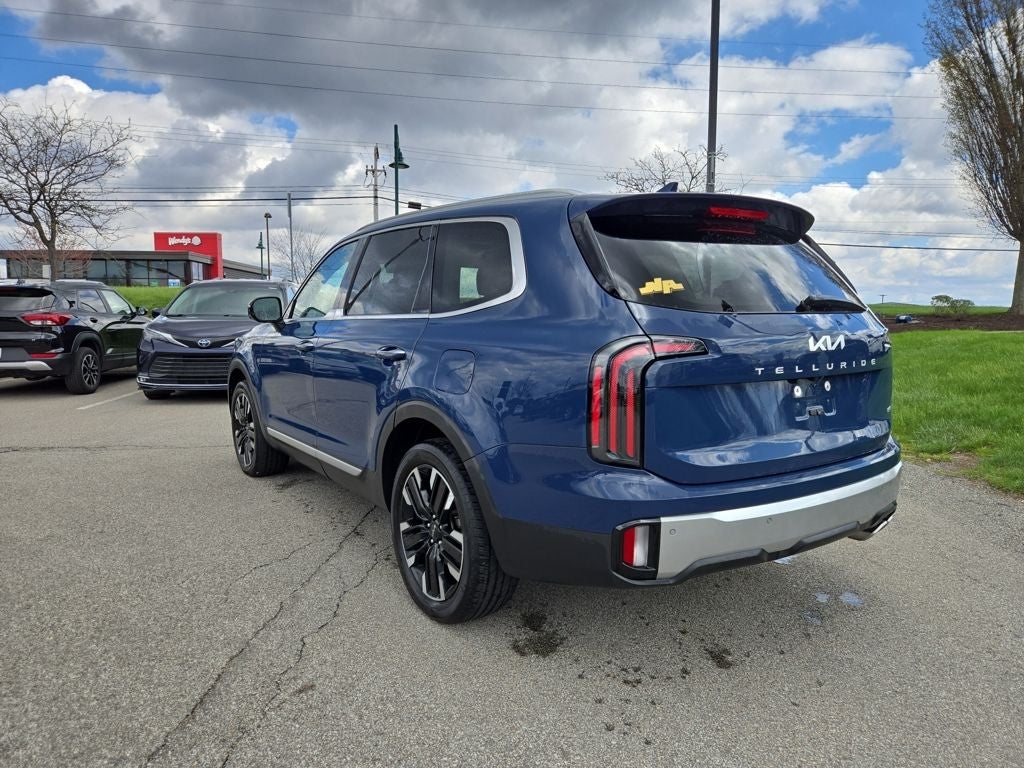 2023 Kia Telluride SX AWD