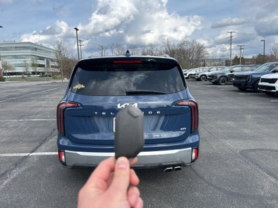 2023 Kia Telluride SX AWD