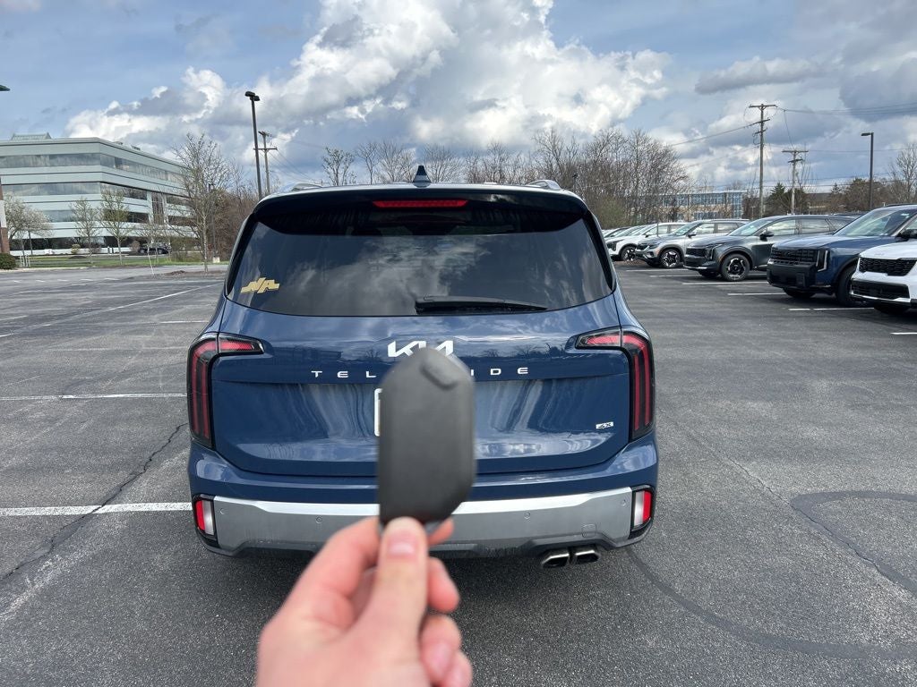 2023 Kia Telluride SX AWD
