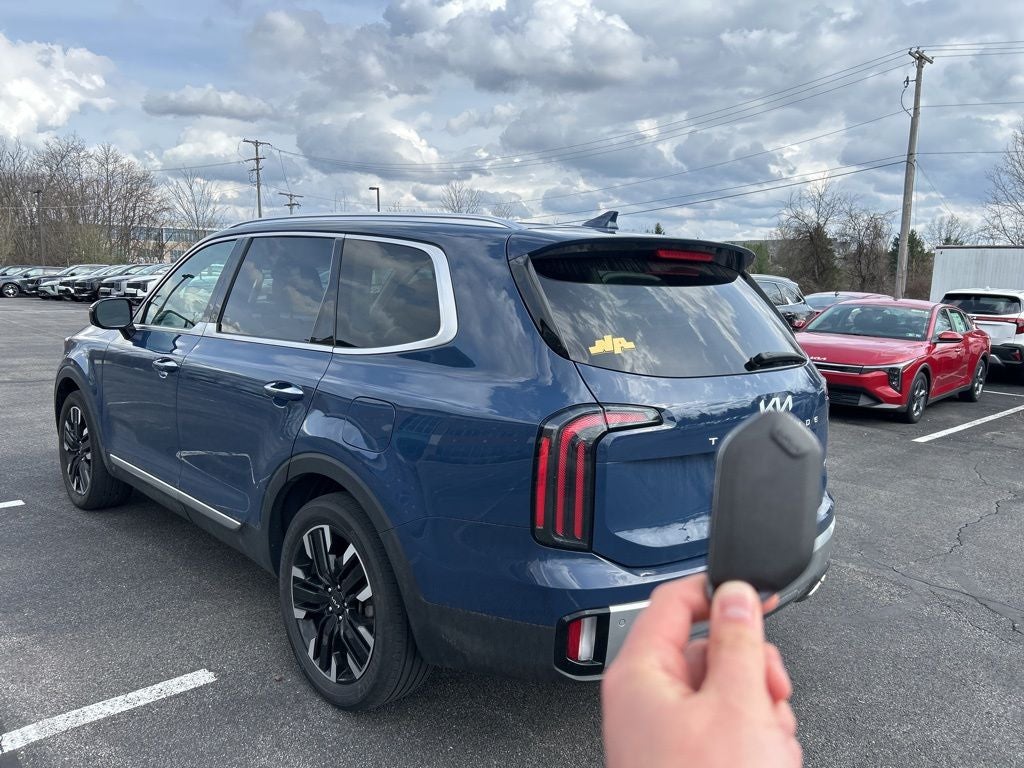 2023 Kia Telluride SX AWD