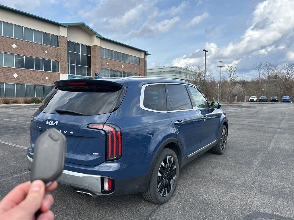 2023 Kia Telluride SX AWD