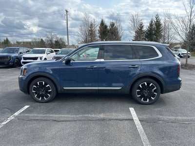 2023 Kia Telluride SX AWD