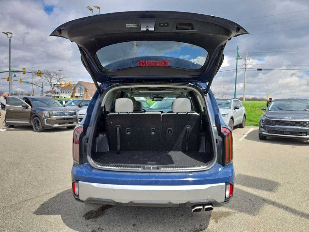 2023 Kia Telluride SX AWD