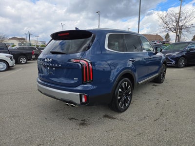 2023 Kia Telluride SX AWD