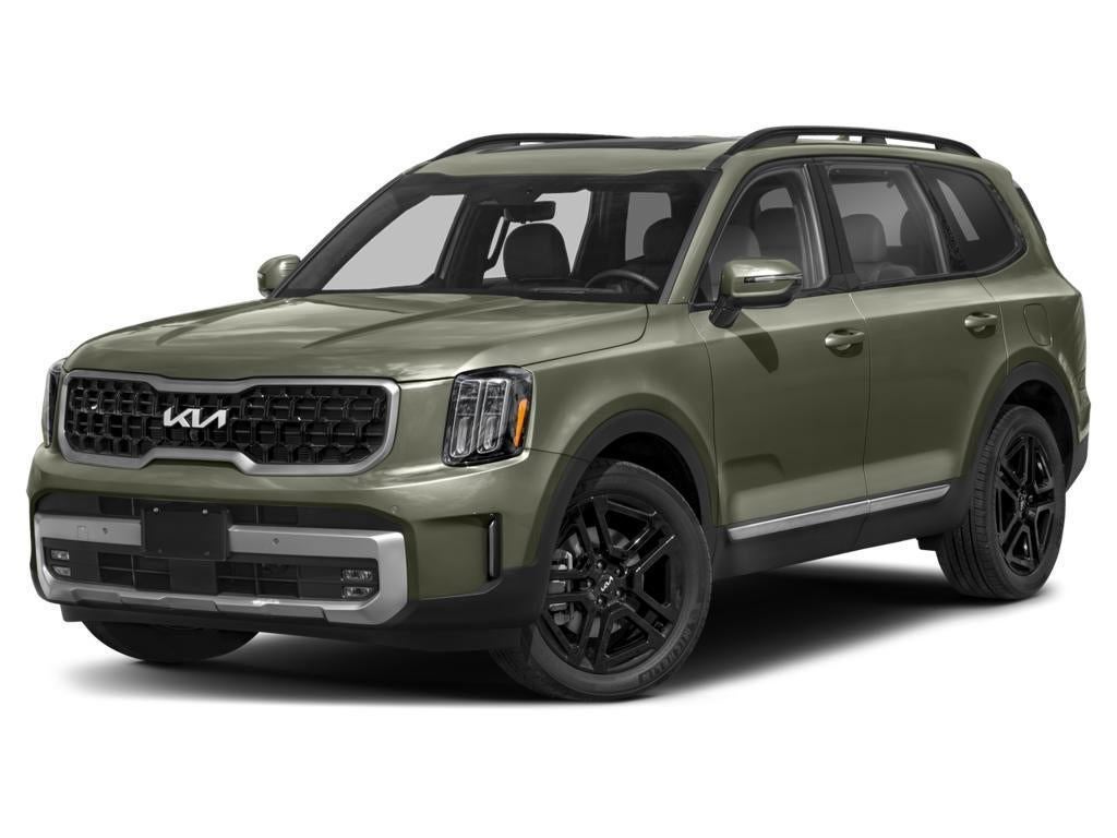 2023 Kia Telluride SX-Prestige X-Line AWD