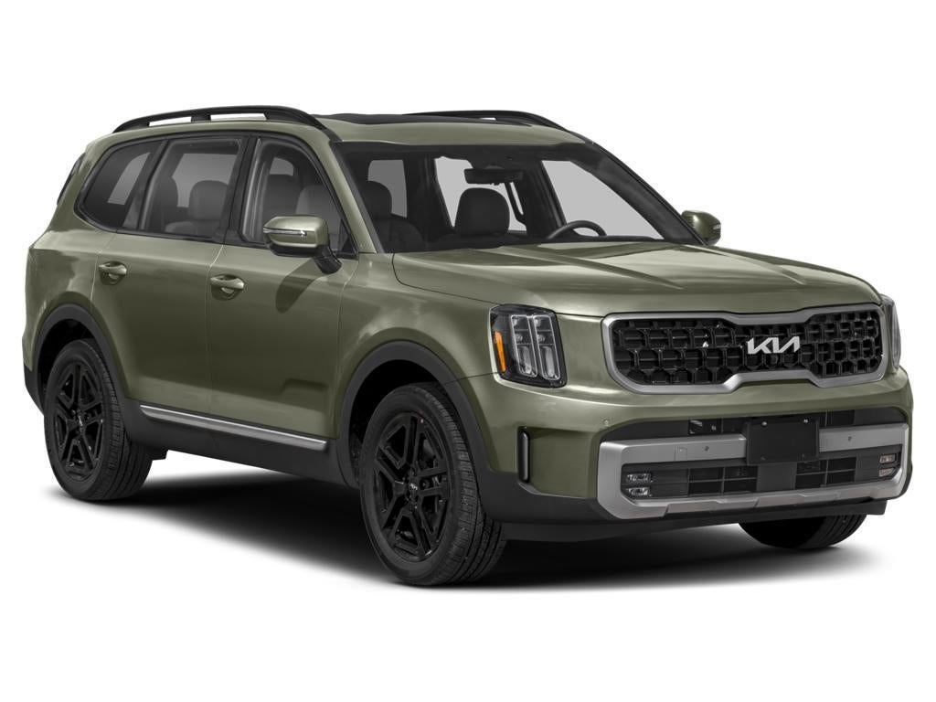 2023 Kia Telluride SX-Prestige X-Line AWD