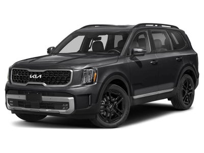 2023 Kia Telluride SX-Prestige X-Line AWD