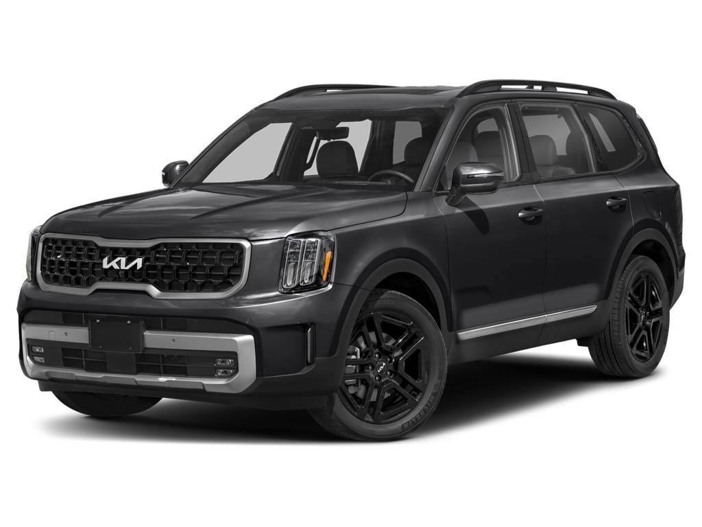 2023 Kia Telluride SX-Prestige X-Line AWD