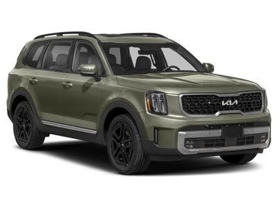 2023 Kia Telluride SX-Prestige X-Line AWD